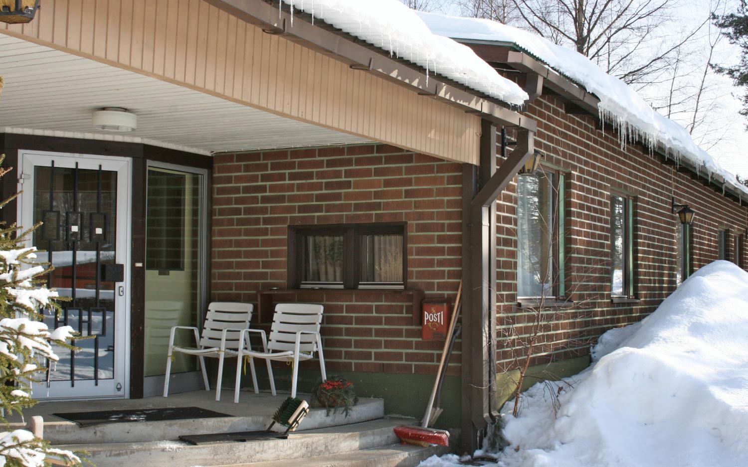 Gasthaus Punkaharju Exteriör bild